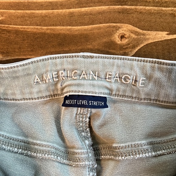 American Eagle High Rise Jeggings - Picture 5 of 6